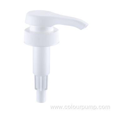 Plastic Screw Cosmetic Lotion Pump 28/410 32/410